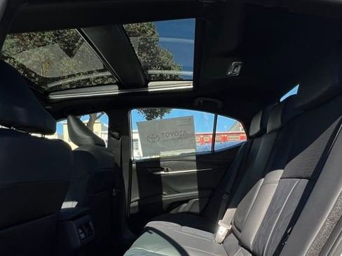 New 2026 Toyota Camry XSE FWD image 14
