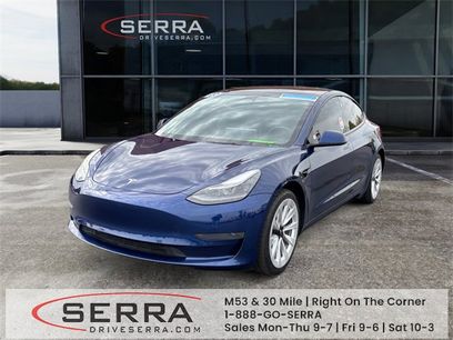 Used 2022 Tesla Model 3