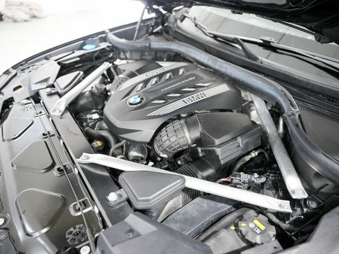 Used 2020 BMW X6 M50i w/ Executive Package AWD/4WD image 44