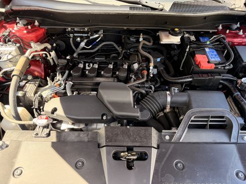 Certified 2024 Honda CR-V EX image 27