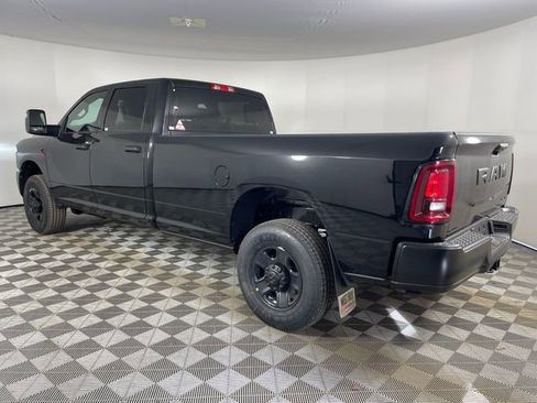 New 2026 RAM 3500 Tradesman w/ Bed Utility Group image 5