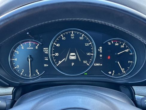 Used 2019 MAZDA CX-5 Signature image 25