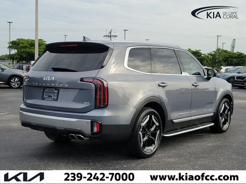 Certified 2023 Kia Telluride EX AWD/4WD image 6