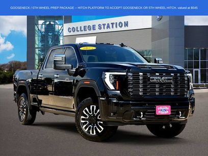 Used 2025 GMC Sierra 2500 Denali Ultimate