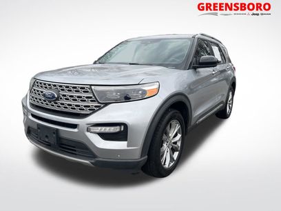 Used 2022 Ford Explorer Limited
