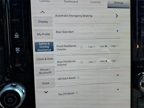 New 2026 RAM 2500 Tradesman image 9