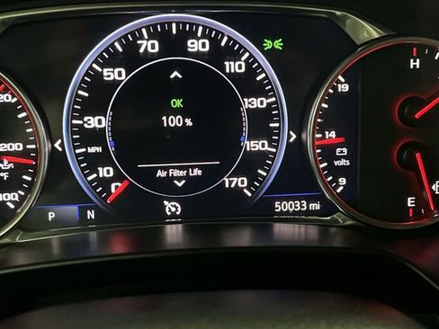 Certified 2019 Chevrolet Blazer Premier w/ Driver Confidence II Package AWD/4WD image 13