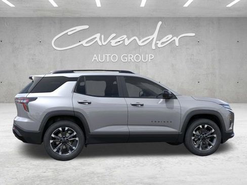 New 2026 Chevrolet Equinox RS image 5