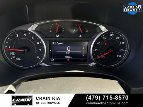 Used 2022 GMC Terrain SLE image 15