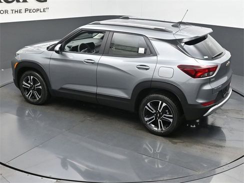 New 2026 Chevrolet TrailBlazer LT image 20