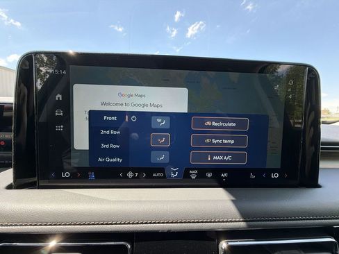 New 2026 Lincoln Aviator Reserve AWD/4WD image 11
