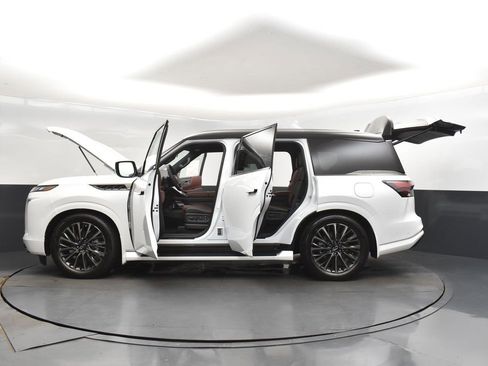 New 2026 INFINITI QX80 Autograph w/ Premium Cargo Package image 49
