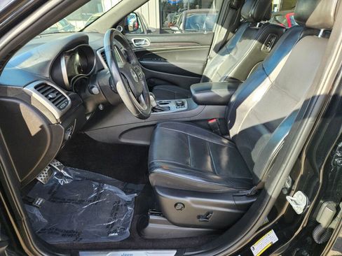 Used 2018 Jeep Grand Cherokee High Altitude image 20