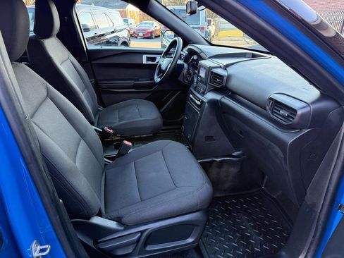 Used 2021 Ford Explorer 4WD Police Interceptor image 23