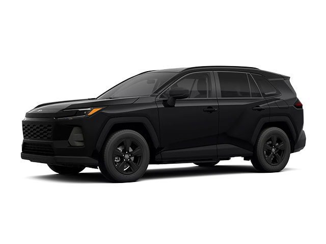 New 2026 Toyota RAV4 LE AWD/4WD image 1
