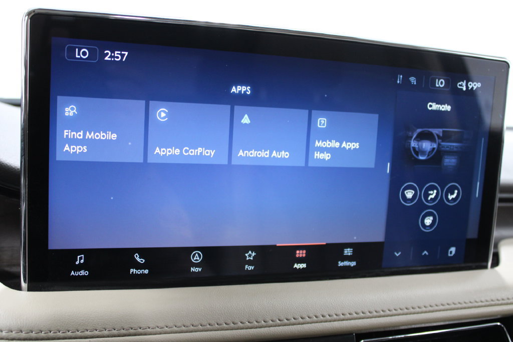 Used 2023 Lincoln Nautilus Reserve w/ Equipment Group 201A AWD/4WD image 57