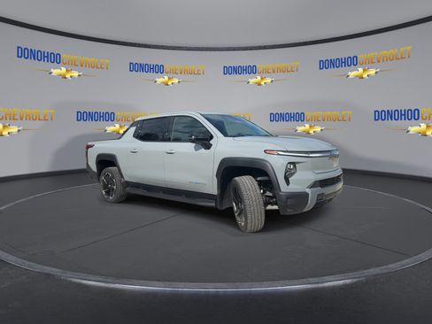 New 2026 Chevrolet Silverado EV LT w/ Premium Package image 5