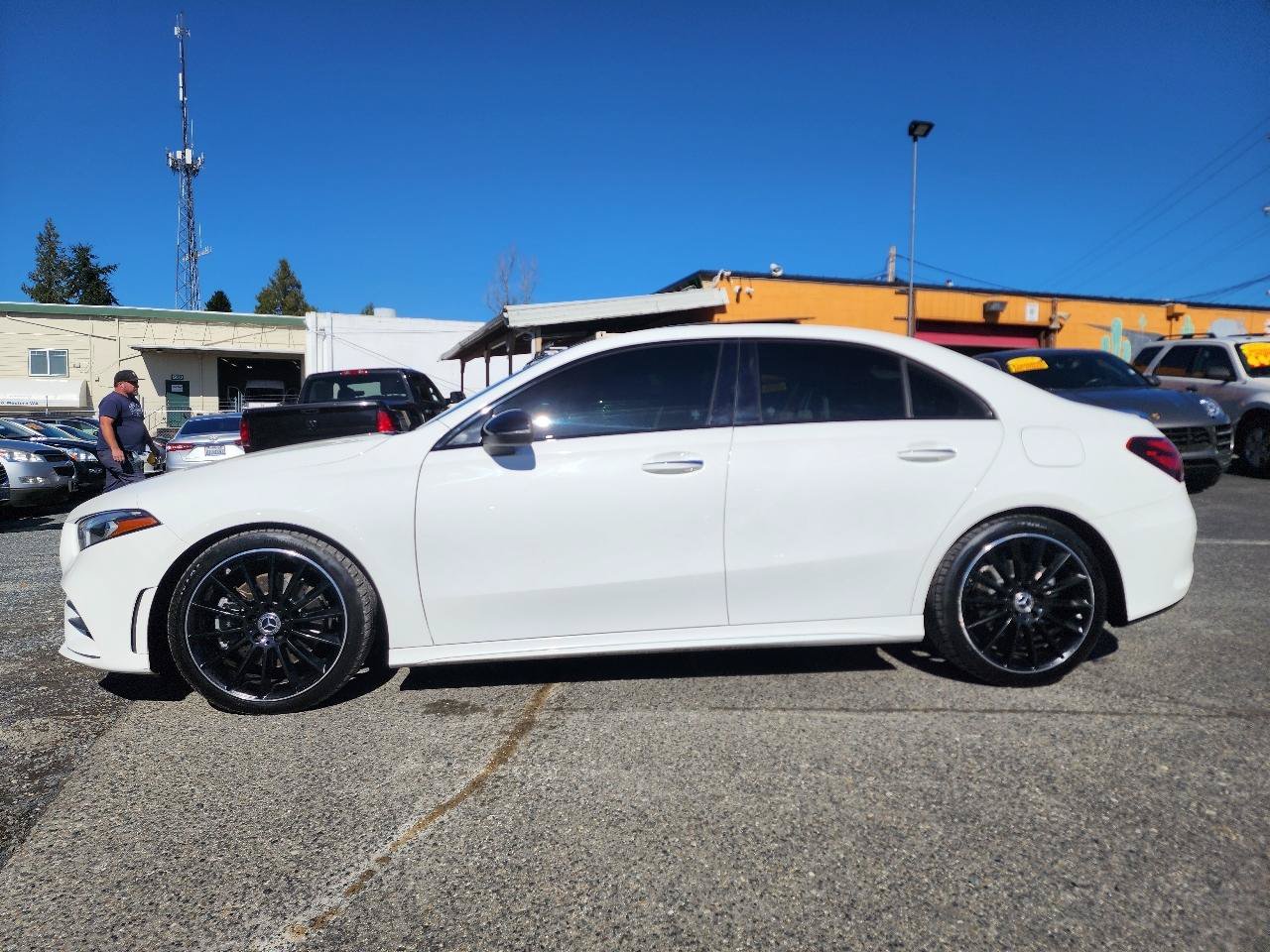 Used 2020 Mercedes-Benz A 220 image 9