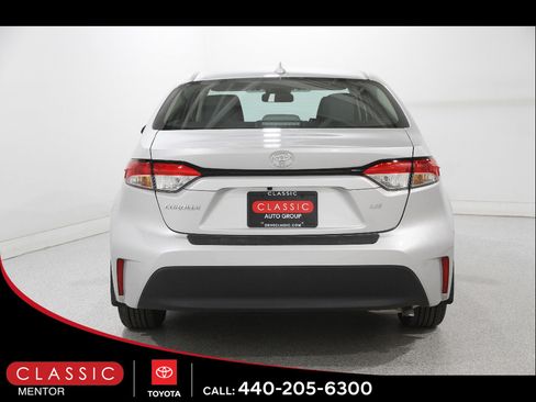 Certified 2023 Toyota Corolla LE w/ Carpet Mat Package (TMS) FWD image 18