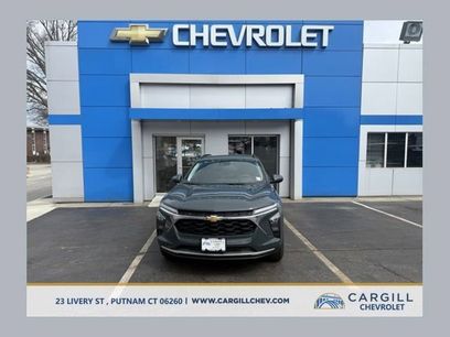 New 2026 Chevrolet Trax LT w/ Driver Confidence Package