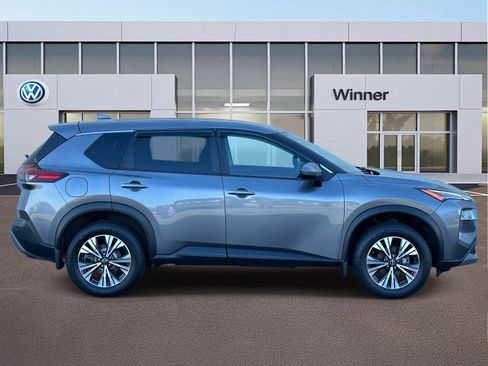 Used 2023 Nissan Rogue SV AWD/4WD image 7