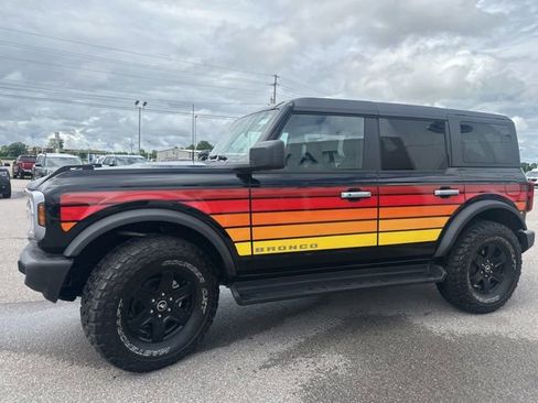 New 2025 Ford Bronco Big Bend w/ Free Wheeling Package AWD/4WD image 47