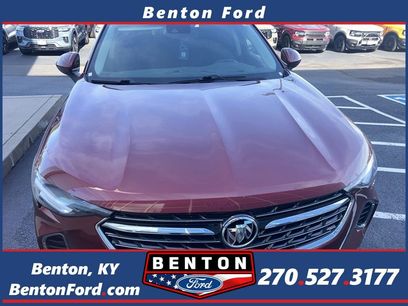Used 2023 Buick Envision Preferred