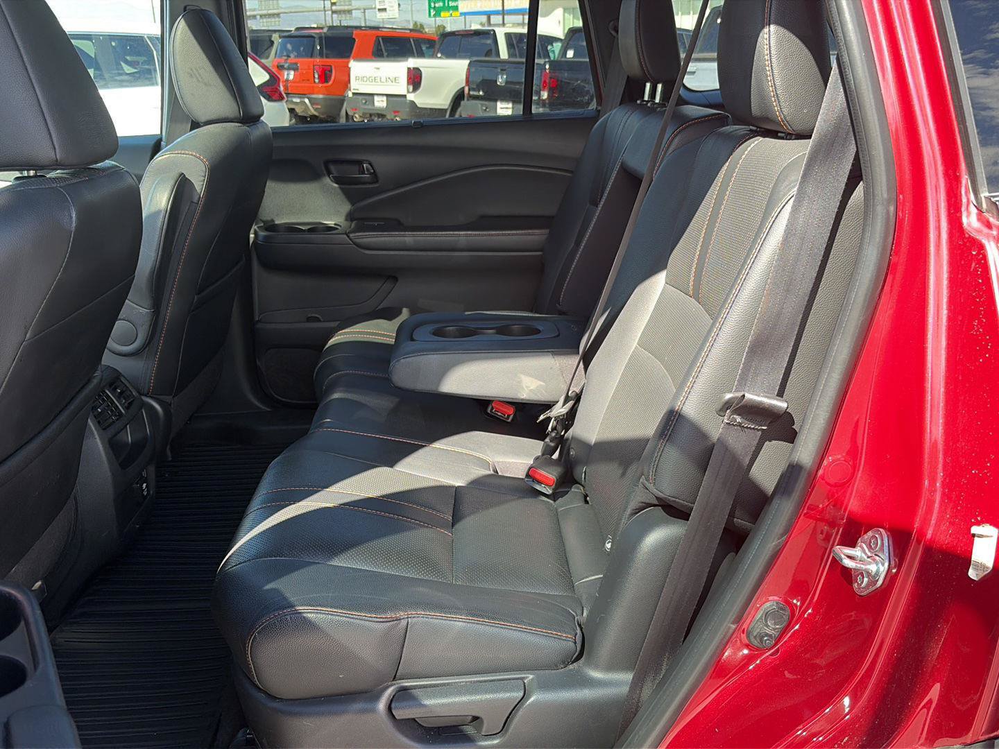 Used 2022 Honda Passport TrailSport image 26