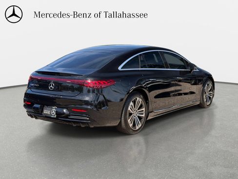 Certified 2025 Mercedes-Benz EQS 450+ Sedan image 5