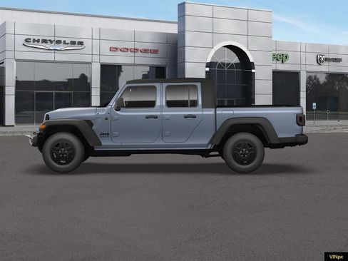 New 2026 Jeep Gladiator Sport image 3