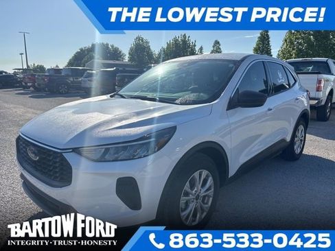 Used 2024 Ford Escape Active w/ Tech Pack #1 FWD image 1