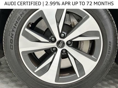 Certified 2024 Audi Q8 e-tron Premium image 10