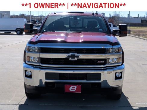 Used 2017 Chevrolet Silverado 2500 LT w/ Texas Edition image 2