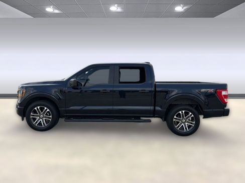 Used 2023 Ford F150 XL w/ STX Appearance Package RWD image 2