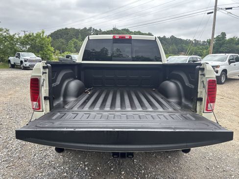 Used 2018 RAM 1500 Laramie Longhorn w/ Protection Group AWD/4WD image 26