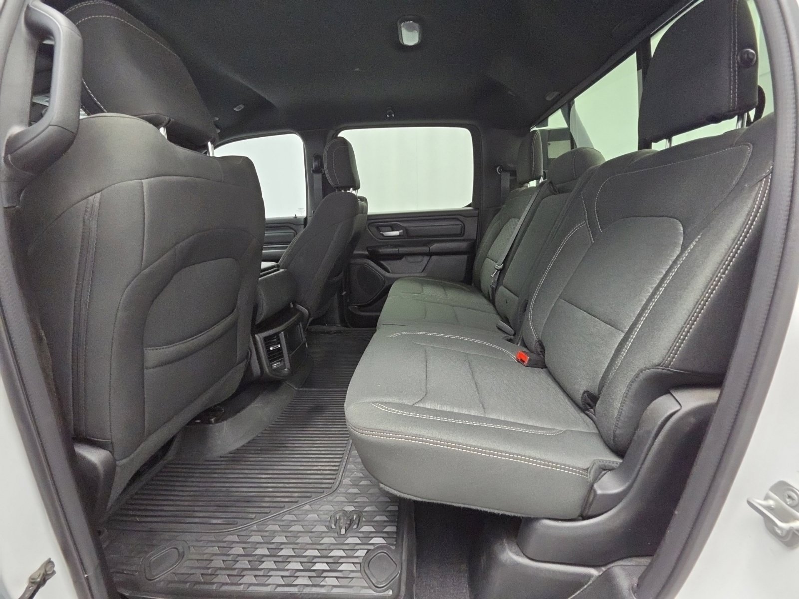 Used 2026 RAM 1500 Warlock AWD/4WD image 29