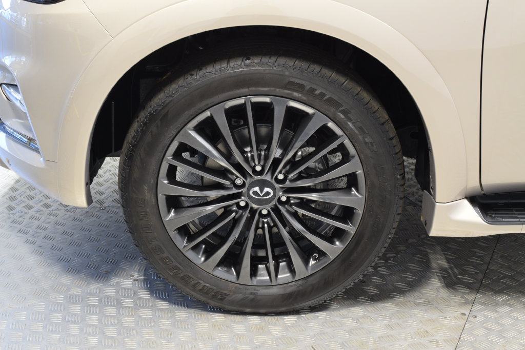 Used 2023 INFINITI QX80 Luxe AWD/4WD image 38