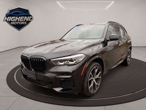 Used 2022 BMW X5 xDrive40i AWD/4WD image 3