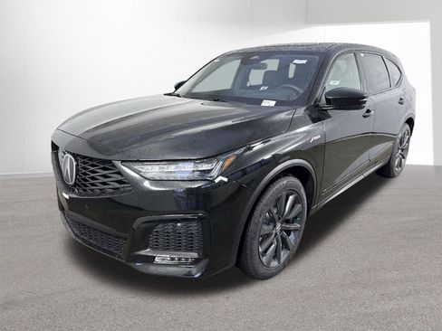 New 2026 Acura MDX A-Spec AWD/4WD image 25