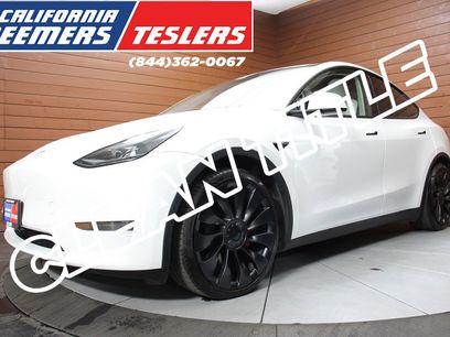 Used 2022 Tesla Model Y Performance