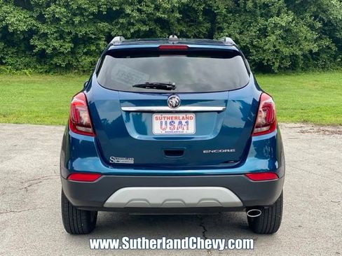 Used 2019 Buick Encore Preferred w/ Safety Package FWD image 6