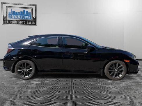 Used 2021 Honda Civic EX image 5