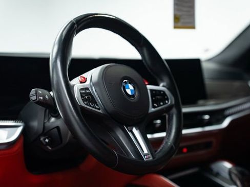 Used 2024 BMW X5 M Competition w/ Executive Package image 13