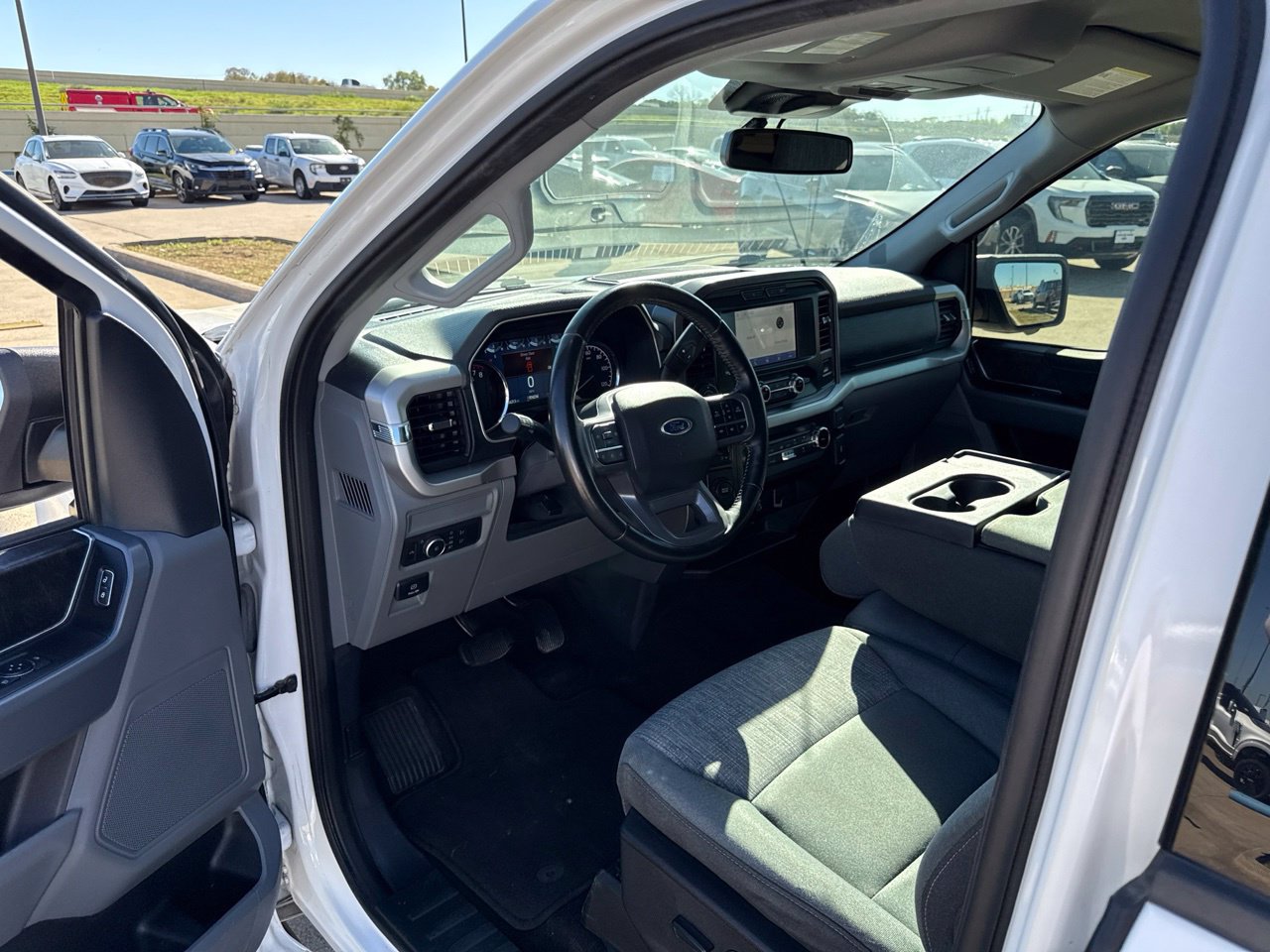 Used 2022 Ford F150 XLT w/ Equipment Group 301A Mid RWD image 20