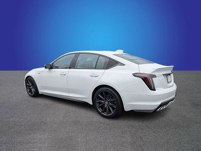 New 2026 Cadillac CT5 V