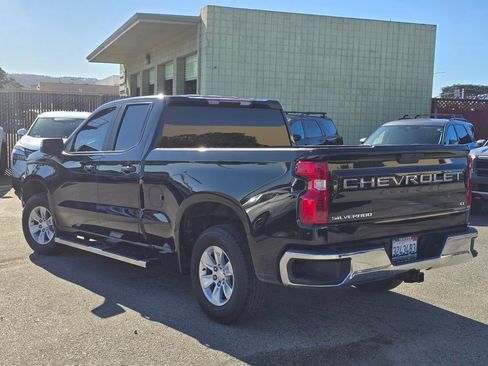 Used 2020 Chevrolet Silverado 1500 LT w/ All-Star Edition image 3