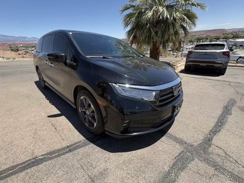 Used 2022 Honda Odyssey Elite image 7