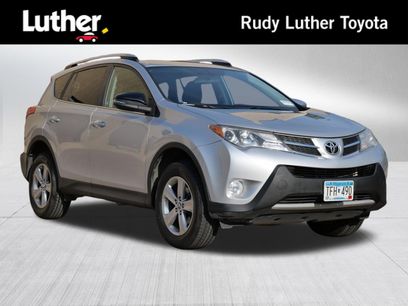 Used 2015 Toyota RAV4 XLE