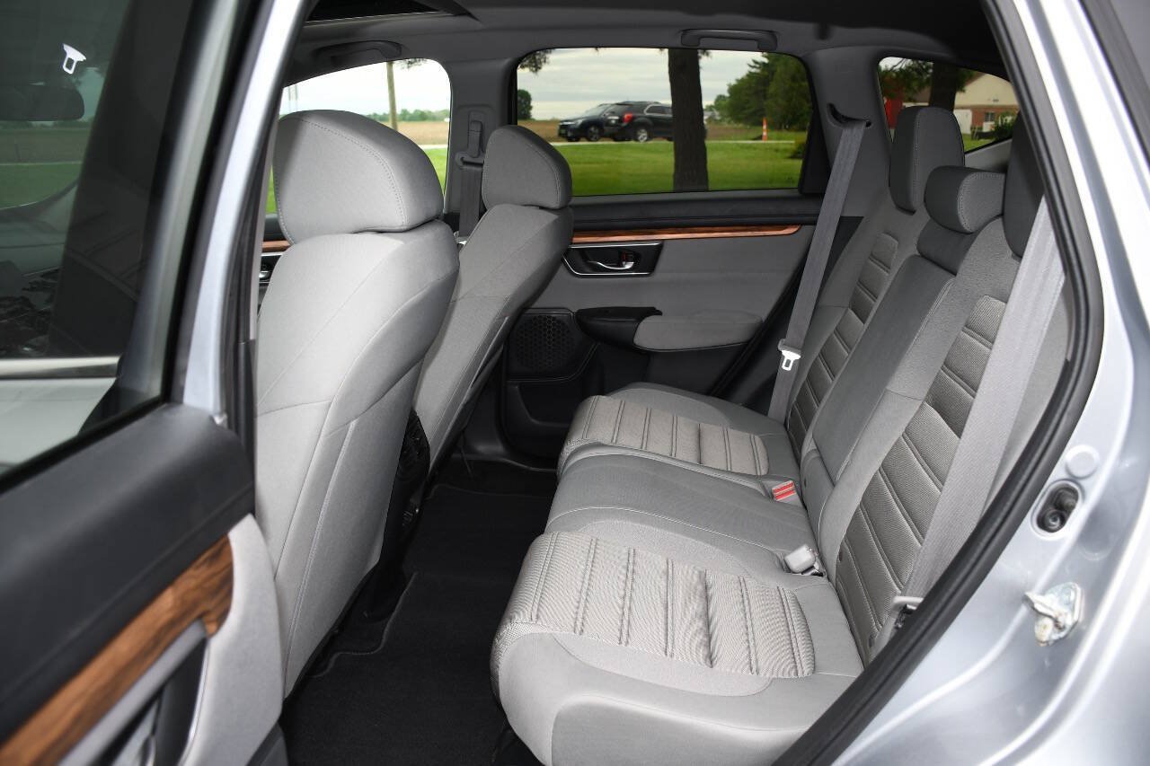 Used 2017 Honda CR-V EX image 16