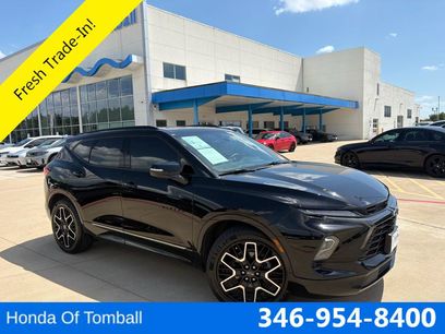 Used 2023 Chevrolet Blazer RS w/ Driver Confidence II Package